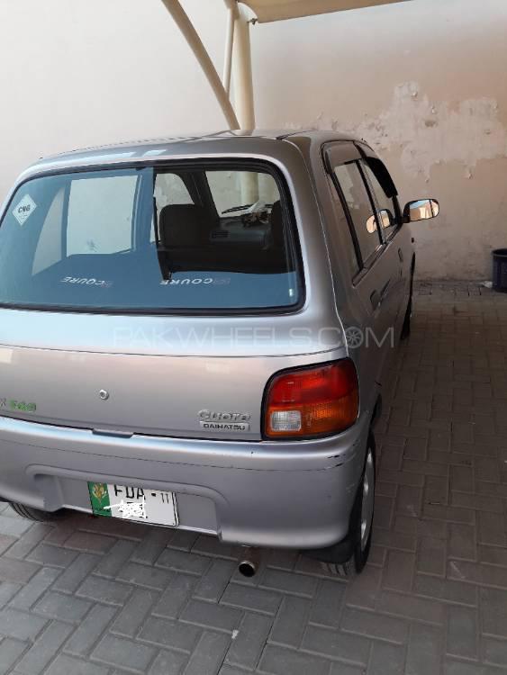 Daihatsu Cuore 2011 for Sale in Faisalabad Daihatsu Cuore 2011 for Sale in Faisalabad Image-2