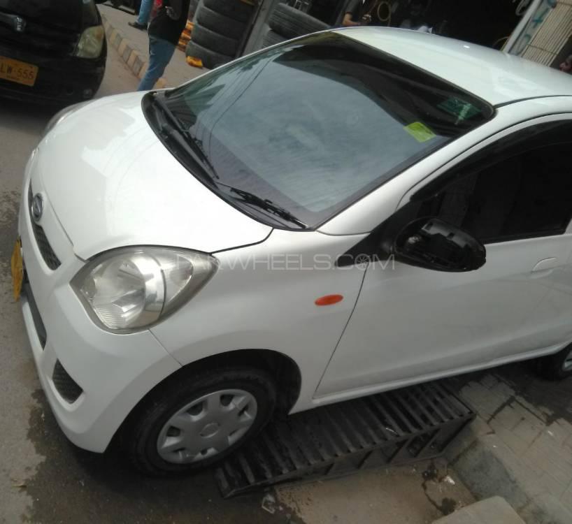 Daihatsu Mira 2008 for Sale in Karachi Daihatsu Mira 2008 for Sale in Karachi Image-5