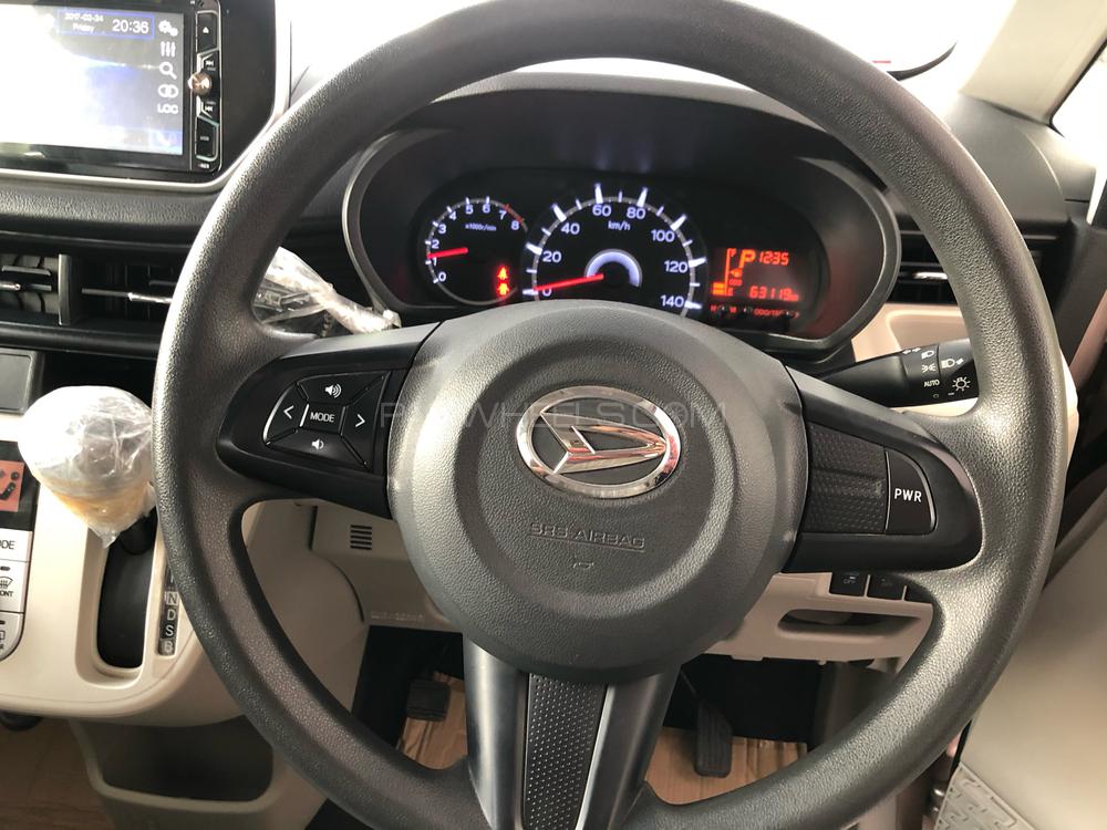 Daihatsu Move 2015 for Sale in Lahore Daihatsu Move 2015 for Sale in Lahore Image-2