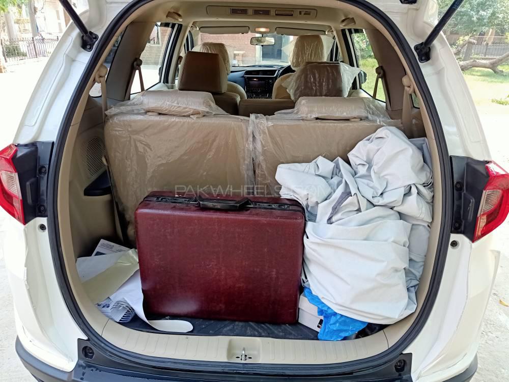 Honda BR-V 2019 for Sale in Lahore Honda BR-V 2019 for Sale in Lahore Image-12