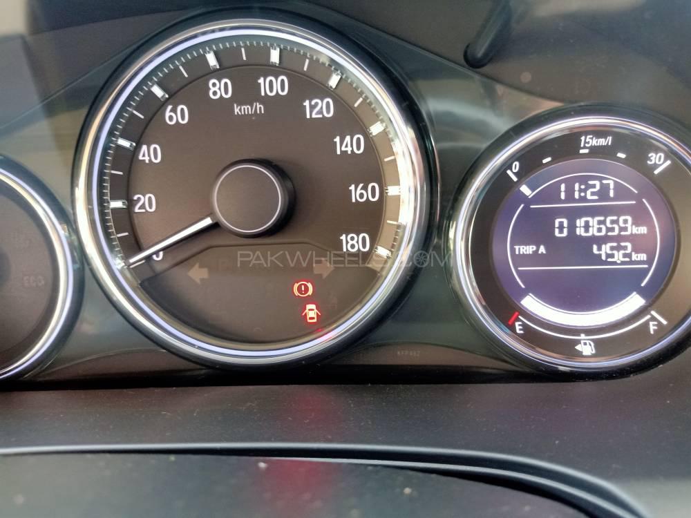 Honda BR-V 2019 for Sale in Lahore Honda BR-V 2019 for Sale in Lahore Image-9