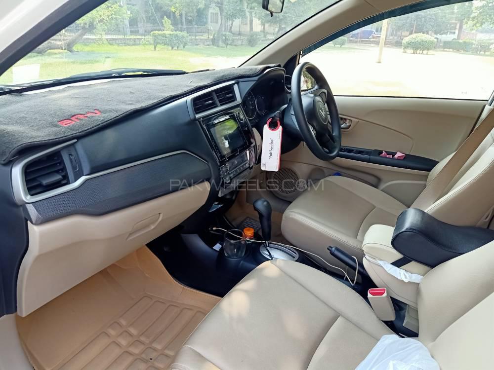Honda BR-V 2019 for Sale in Lahore Honda BR-V 2019 for Sale in Lahore Image-16