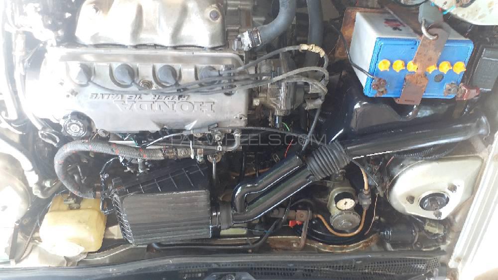 Honda City 2002 for Sale in Karachi Honda City 2002 for Sale in Karachi Image-5