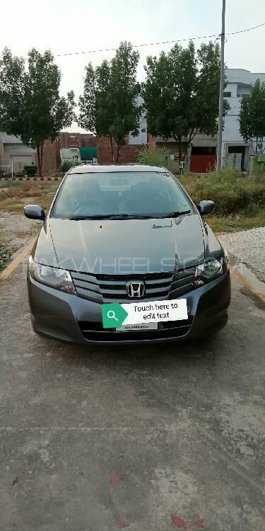 Honda City 2012 for Sale in Faisalabad Image-1