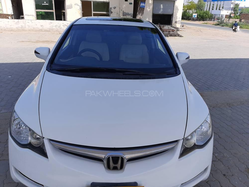 Honda Civic 2010 for Sale in Bahawalnagar Image-1