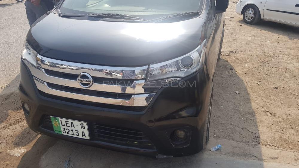 Nissan Dayz Highway Star 2014 for Sale in Sargodha Image-1