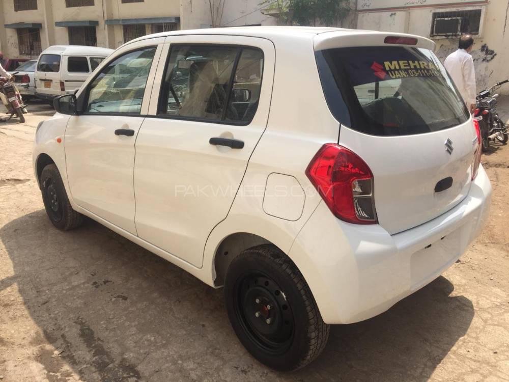 Suzuki Cultus 2019 for Sale in Karachi Suzuki Cultus 2019 for Sale in Karachi Image-3