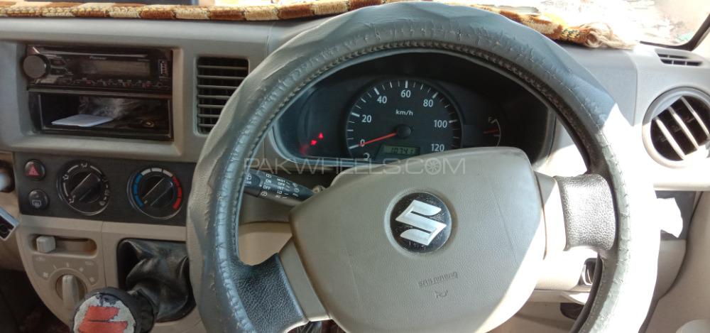 Suzuki Every 2013 for Sale in Karachi Suzuki Every 2013 for Sale in Karachi Image-9