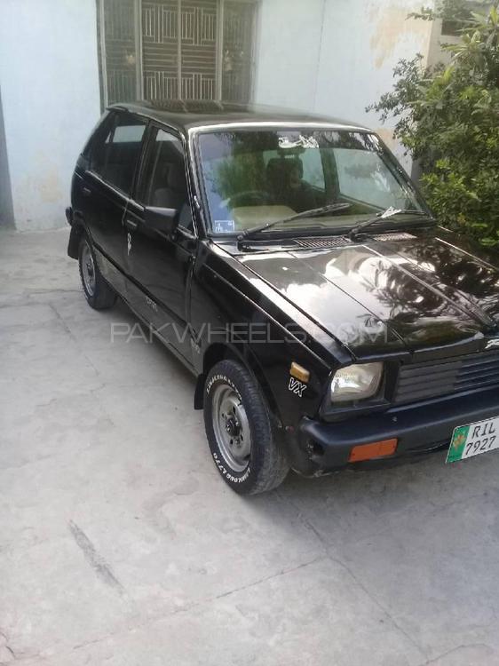 Suzuki FX 1983 for Sale in Wah cantt Image-1