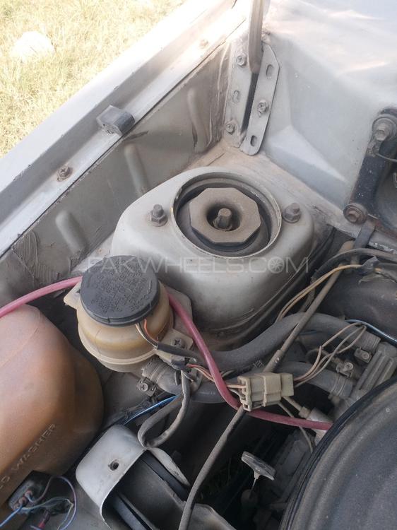 Suzuki Khyber 1998 for Sale in Peshawar Suzuki Khyber 1998 for Sale in Peshawar Image-4