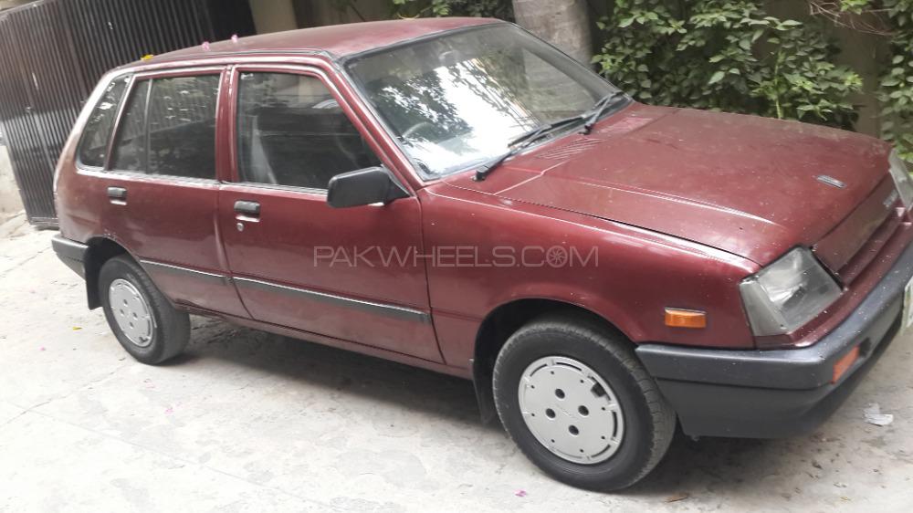 Suzuki Khyber 2000 for Sale in Lahore Image-1