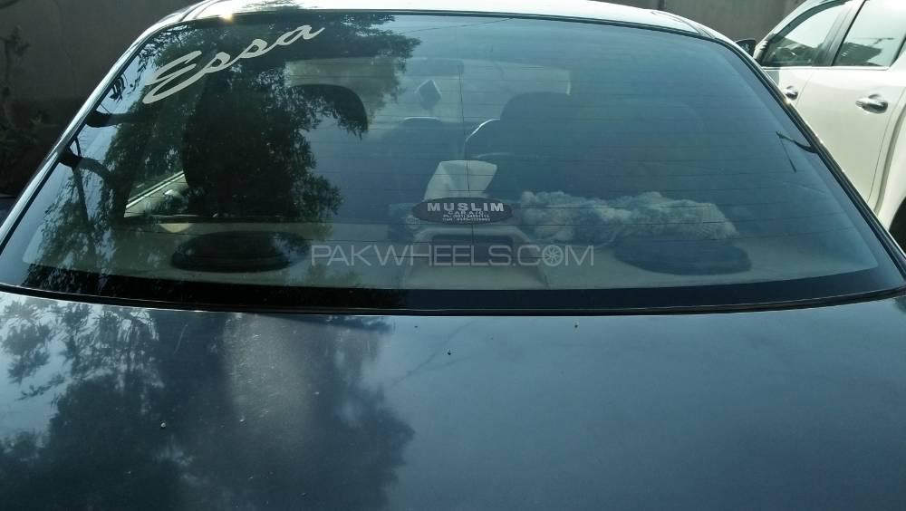 Suzuki Liana 2007 for Sale in Karachi Suzuki Liana 2007 for Sale in Karachi Image-9