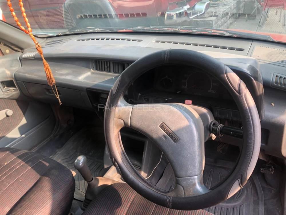 Suzuki Margalla 1995 for Sale in Islamabad Suzuki Margalla 1995 for Sale in Islamabad Image-3
