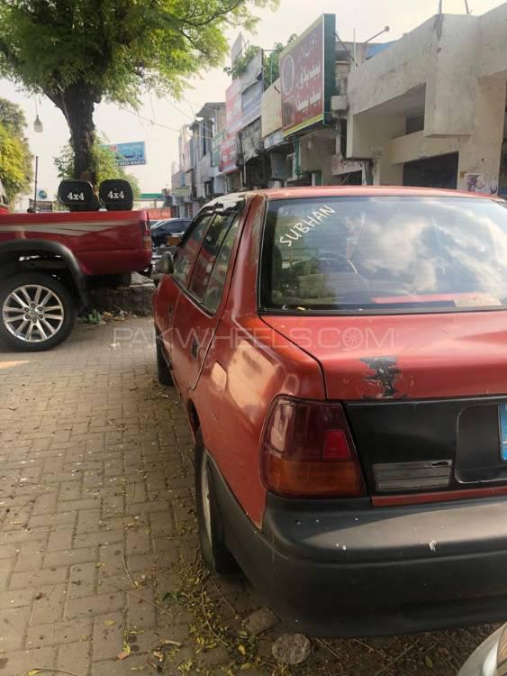 Suzuki Margalla 1995 for Sale in Islamabad Suzuki Margalla 1995 for Sale in Islamabad Image-5
