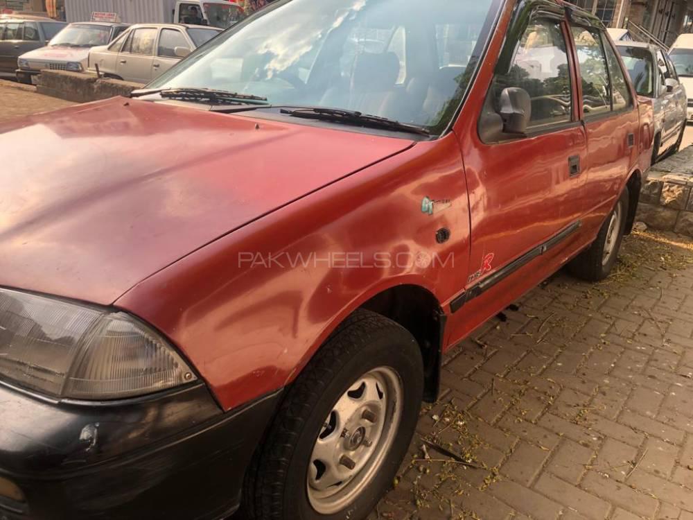 Suzuki Margalla 1995 for Sale in Islamabad Suzuki Margalla 1995 for Sale in Islamabad Image-6