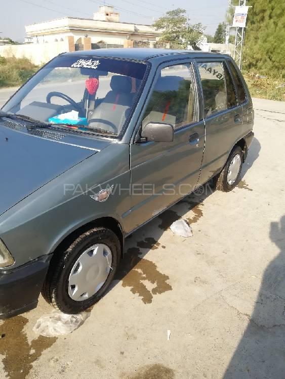 Suzuki Mehran 2012 for Sale in Attock Suzuki Mehran 2012 for Sale in Attock Image-4