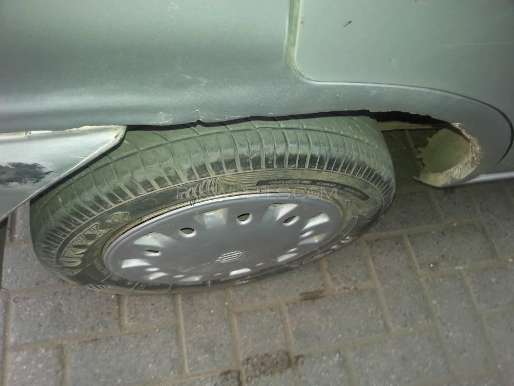 Suzuki Mehran 2006 for Sale in Karachi Suzuki Mehran 2006 for Sale in Karachi Image-5