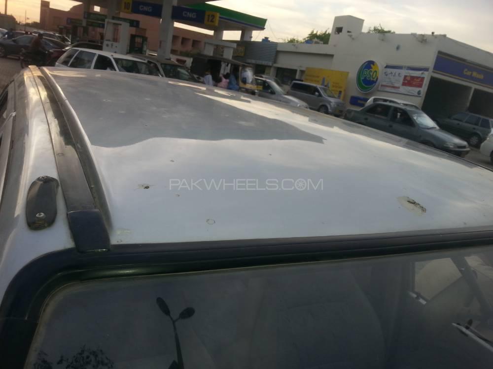 Suzuki Mehran 2006 for Sale in Karachi Suzuki Mehran 2006 for Sale in Karachi Image-8