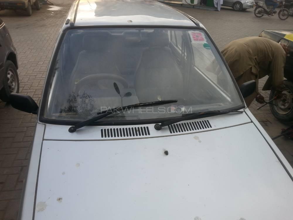 Suzuki Mehran 2006 for Sale in Karachi Suzuki Mehran 2006 for Sale in Karachi Image-9
