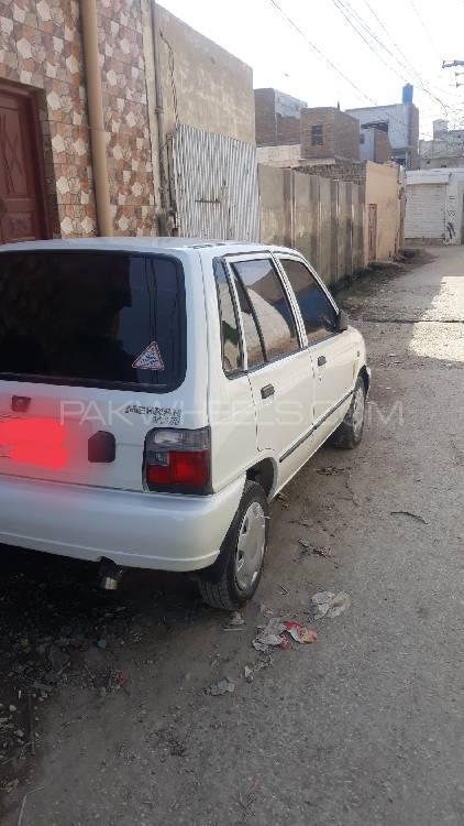 Suzuki Mehran 2017 for Sale in Dera ismail khan Suzuki Mehran 2017 for Sale in Dera ismail khan Image-2