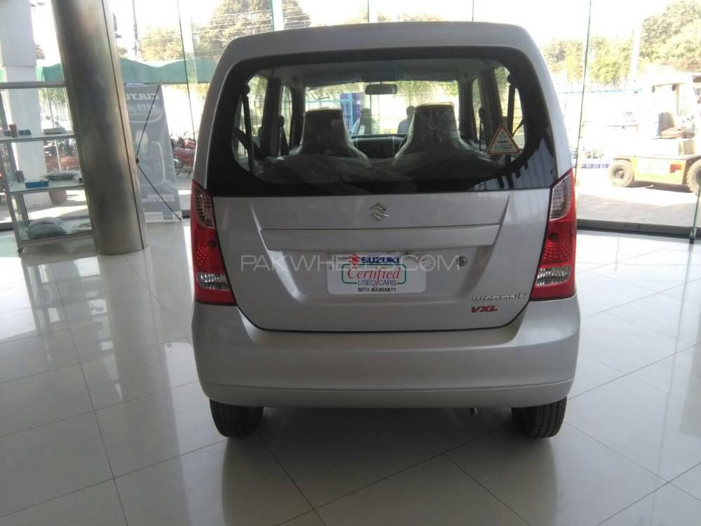 Suzuki Wagon R 2019 for Sale in Multan Suzuki Wagon R 2019 for Sale in Multan Image-3