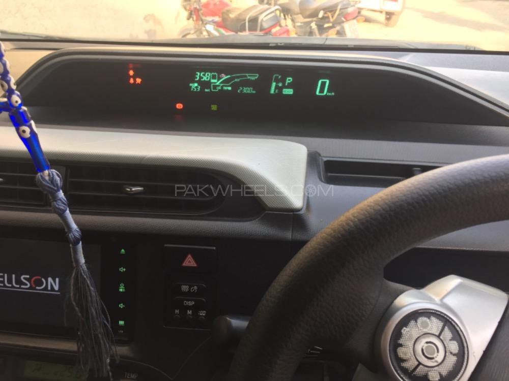 Toyota Aqua 2013 for Sale in Islamabad Toyota Aqua 2013 for Sale in Islamabad Image-8