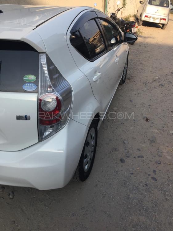 Toyota Aqua 2013 for Sale in Islamabad Toyota Aqua 2013 for Sale in Islamabad Image-3