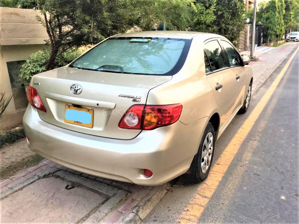Toyota Corolla 2009 for Sale in Lahore Toyota Corolla 2009 for Sale in Lahore Image-6