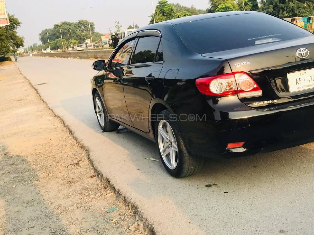 Toyota Corolla 2013 for Sale in Nowshera Toyota Corolla 2013 for Sale in Nowshera Image-7
