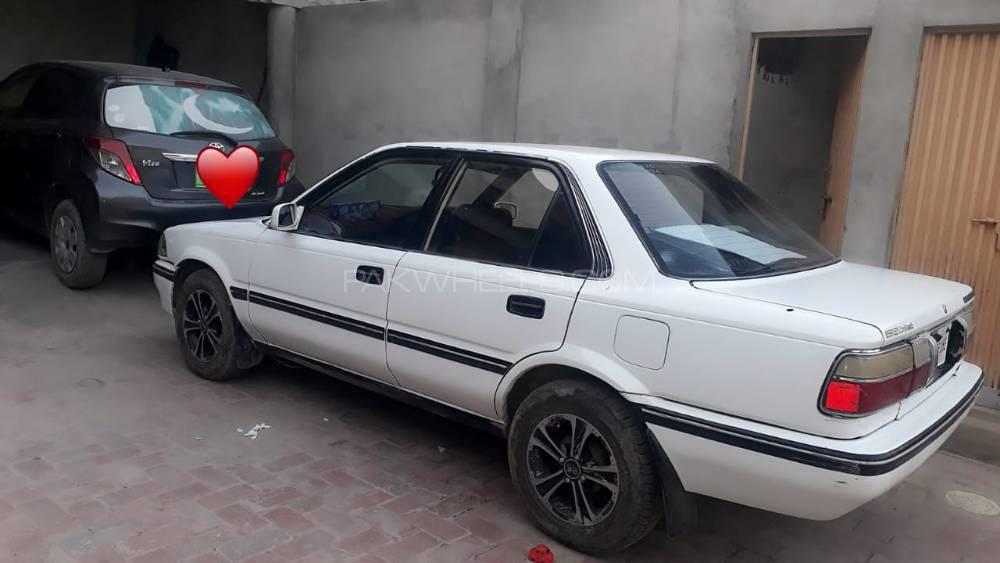 Toyota Corolla 1988 for Sale in Dera ismail khan Image-1