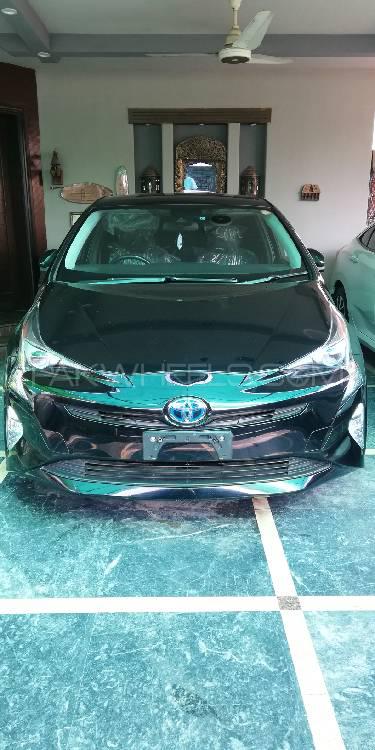 Toyota Prius 2015 for Sale in Lahore Toyota Prius 2015 for Sale in Lahore Image-3