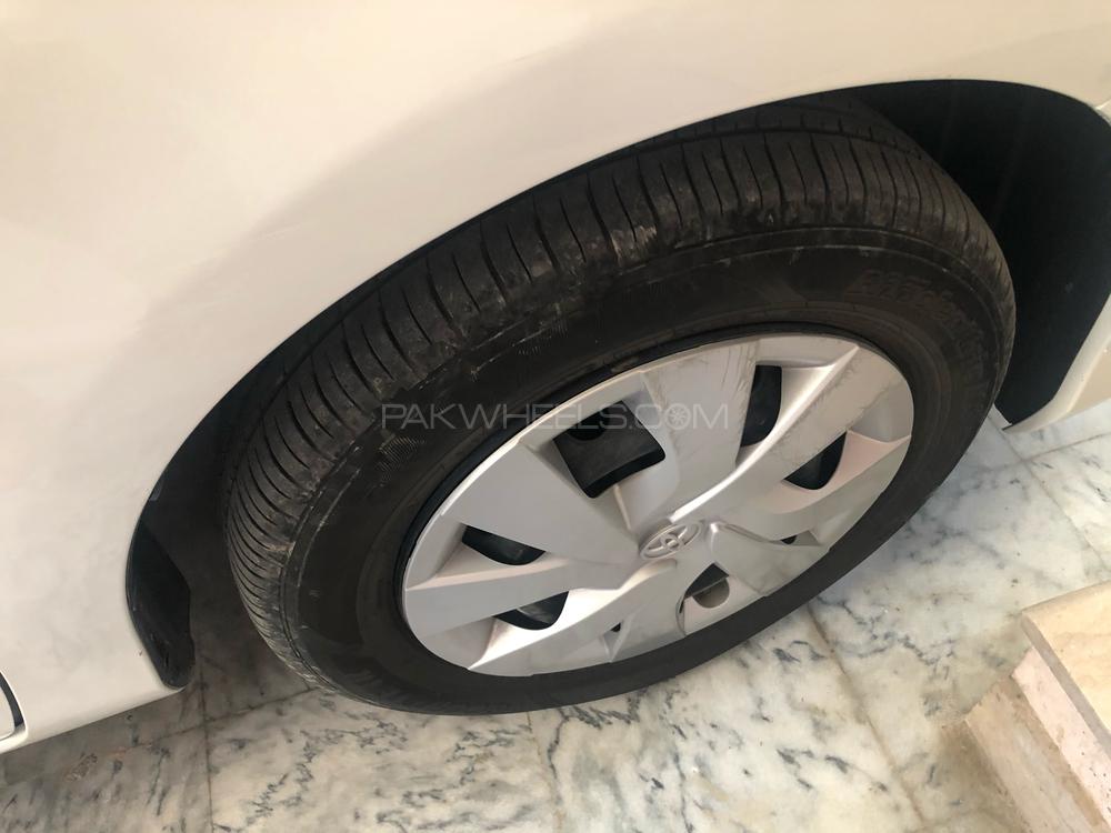 Toyota Vitz 2015 for Sale in Islamabad Toyota Vitz 2015 for Sale in Islamabad Image-4