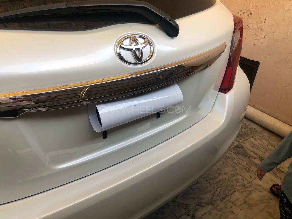 Toyota Vitz 2015 for Sale in Islamabad Toyota Vitz 2015 for Sale in Islamabad Image-15