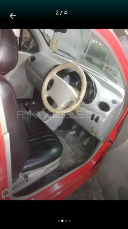 Chery QQ 2005 for Sale in Lahore Chery QQ 2005 for Sale in Lahore Image-2