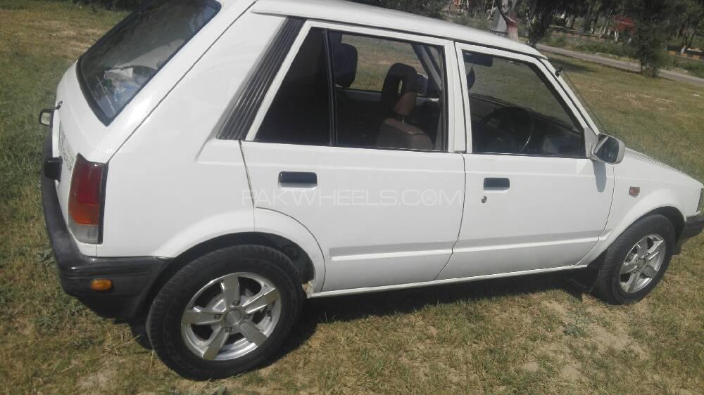 ڈائیہاتسو چارڈ 1986 for Sale in اسلام آباد ڈائیہاتسو چارڈ 1986 for Sale in اسلام آباد Image-2