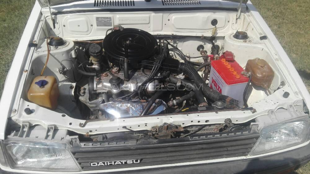 ڈائیہاتسو چارڈ 1986 for Sale in اسلام آباد ڈائیہاتسو چارڈ 1986 for Sale in اسلام آباد Image-7