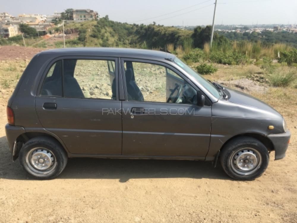ڈائیہاتسو کیور 2005 for Sale in راولپنڈی ڈائیہاتسو کیور 2005 for Sale in راولپنڈی Image-2