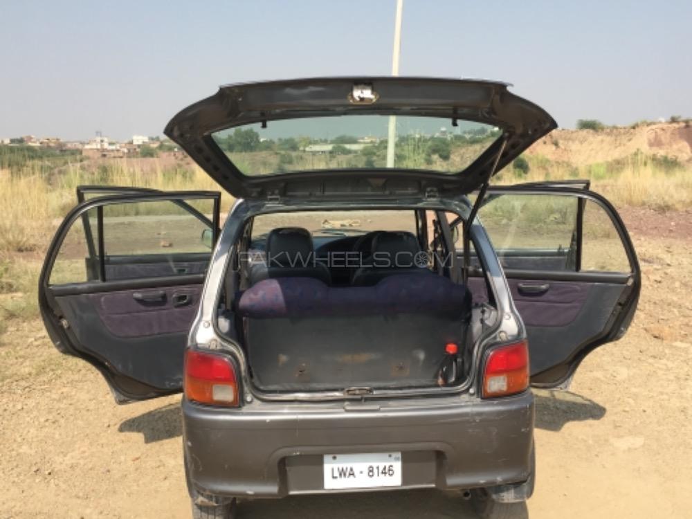 ڈائیہاتسو کیور 2005 for Sale in راولپنڈی ڈائیہاتسو کیور 2005 for Sale in راولپنڈی Image-8
