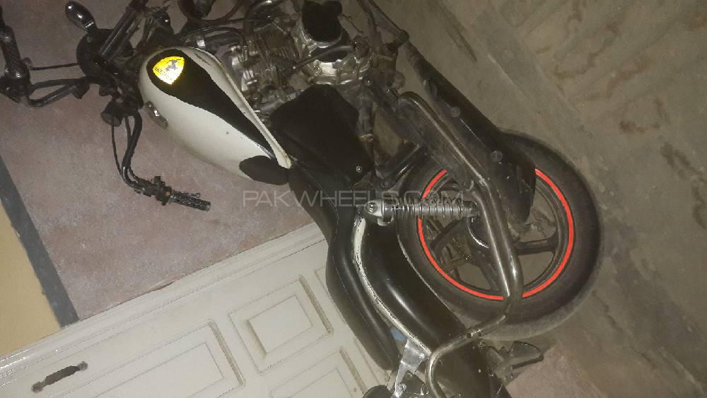 Honda CB 125F 2004 for Sale Honda CB 125F 2004 for Sale Image-3