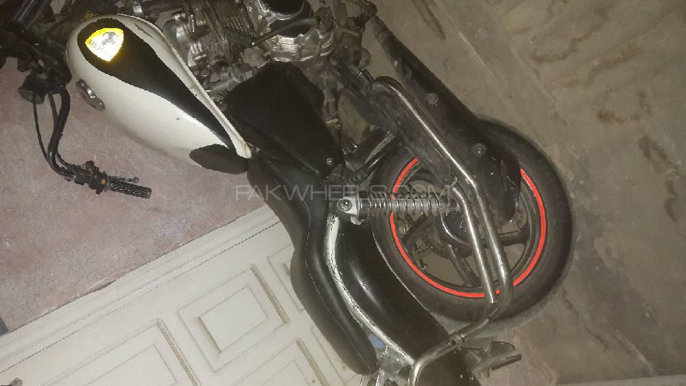 Honda CB 125F 2004 for Sale Honda CB 125F 2004 for Sale Image-2