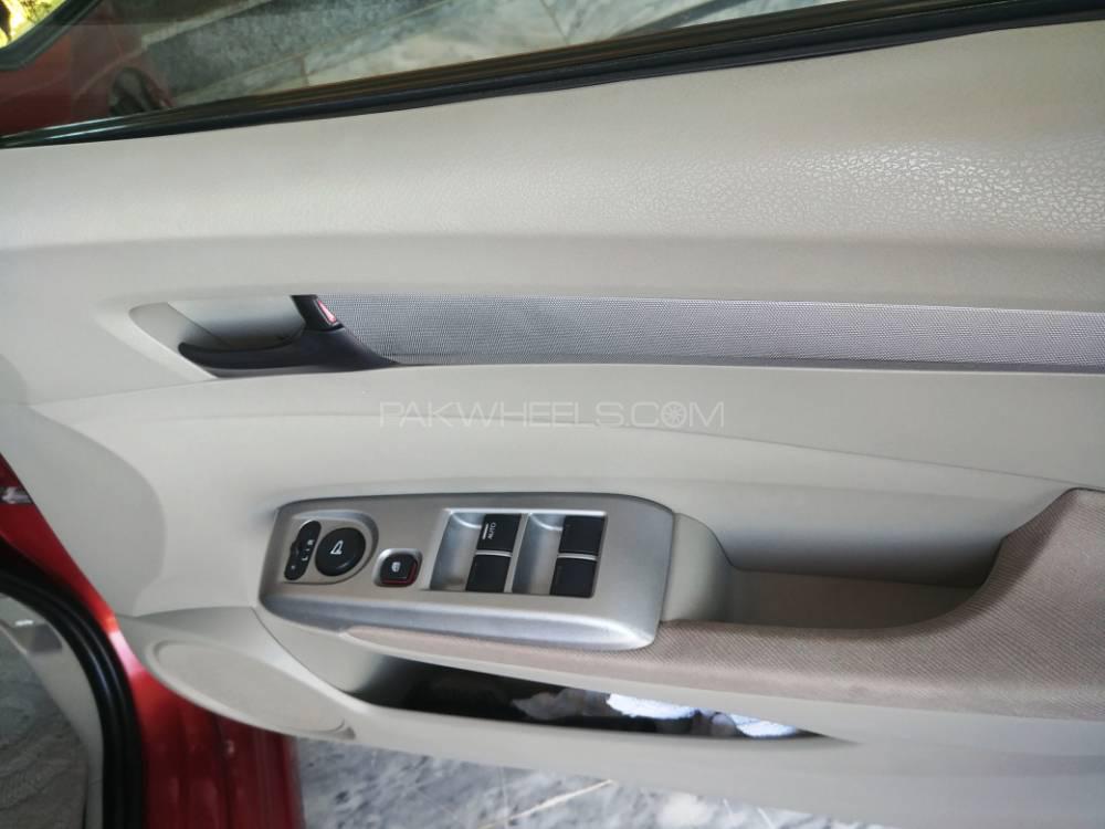 Honda City 2015 for Sale in Faisalabad Honda City 2015 for Sale in Faisalabad Image-2