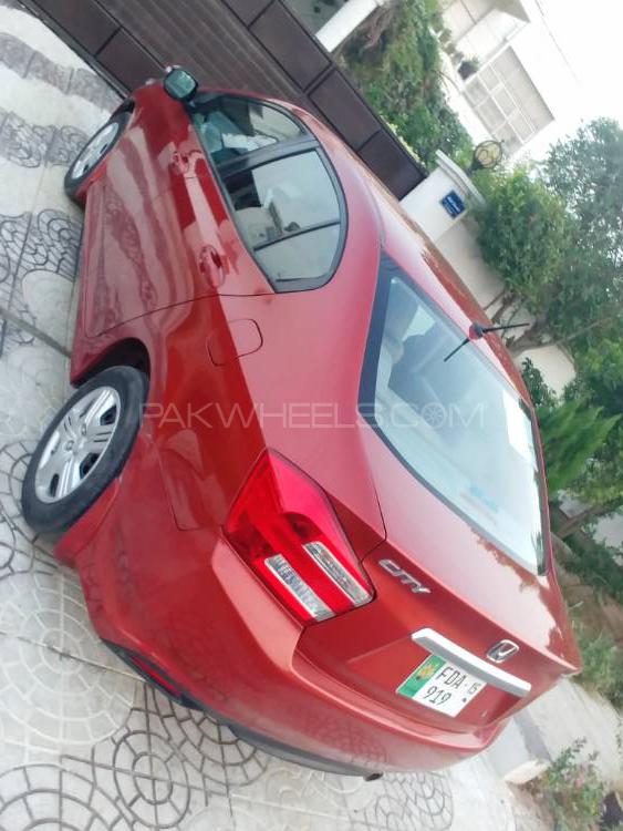 Honda City 2015 for Sale in Faisalabad Honda City 2015 for Sale in Faisalabad Image-5