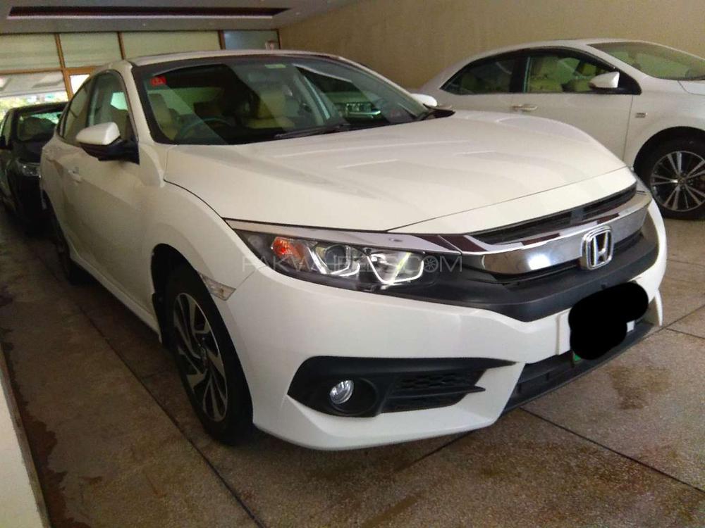 Honda Civic 2017 for Sale in Lahore Honda Civic 2017 for Sale in Lahore Image-2