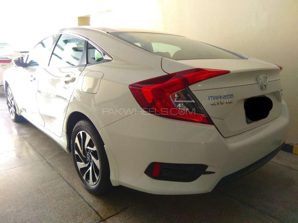 Honda Civic 2017 for Sale in Lahore Honda Civic 2017 for Sale in Lahore Image-4