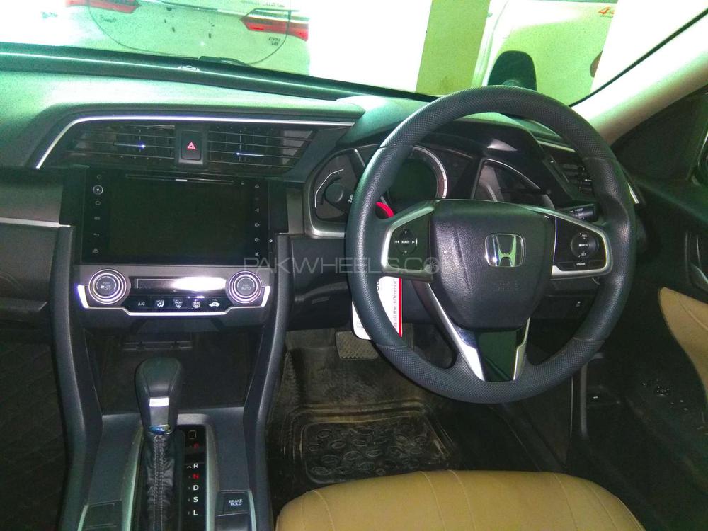 Honda Civic 2017 for Sale in Lahore Honda Civic 2017 for Sale in Lahore Image-6