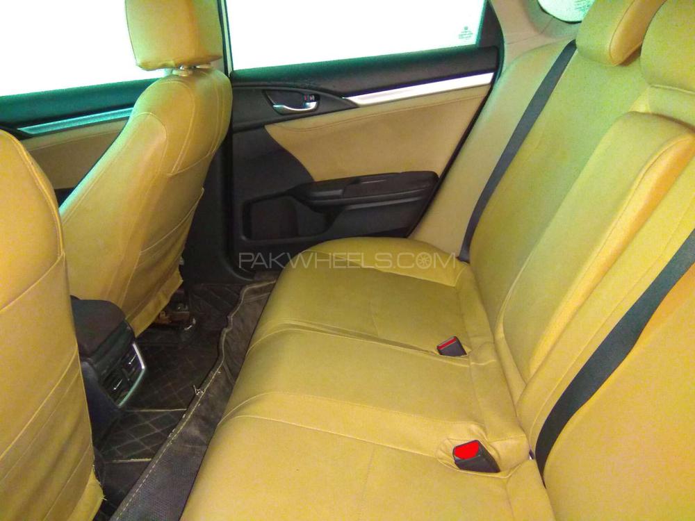 Honda Civic 2017 for Sale in Lahore Honda Civic 2017 for Sale in Lahore Image-10