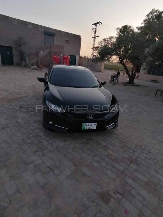 ہونڈا سوک 2019 for Sale in ساہیوال ہونڈا سوک 2019 for Sale in ساہیوال Image-6