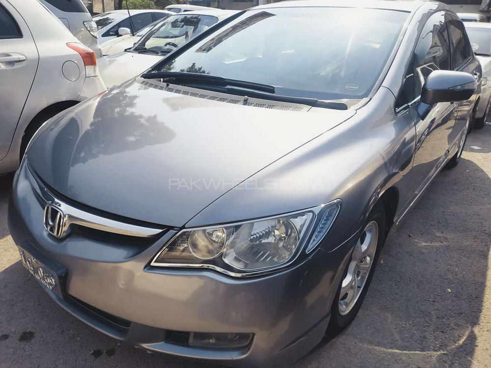 Honda Civic 2007 for Sale in Islamabad Honda Civic 2007 for Sale in Islamabad Image-3