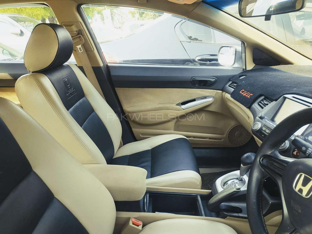 Honda Civic 2007 for Sale in Islamabad Honda Civic 2007 for Sale in Islamabad Image-10