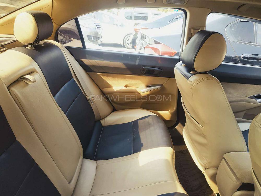 Honda Civic 2007 for Sale in Islamabad Honda Civic 2007 for Sale in Islamabad Image-11